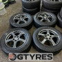 BRIDGESTONE TOPRUN R16 5X100 6.5JJ ET46 (159D40325)  Контрактные (Б/У)   4 