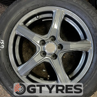 BRIDGESTONE TOPRUN R16 5X100 6.5JJ ET46 (159D40325)