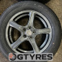 BRIDGESTONE TOPRUN R16 5X100 6.5JJ ET46 (159D40325)  Контрактные (Б/У)   3 
