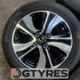 HONDA NWGN R15 4x100 4.5JJ ET45 (161D40325)  Контрактные (Б/У)   2 