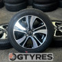 HONDA NWGN R15 4x100 4.5JJ ET45 (161D40325)  Контрактные (Б/У)   5 