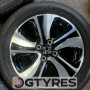 HONDA NWGN R15 4x100 4.5JJ ET45 (161D40325)  Контрактные (Б/У)   1 