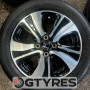 HONDA NWGN R15 4x100 4.5JJ ET45 (161D40325)   