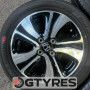 HONDA NWGN R15 4x100 4.5JJ ET45 (161D40325)  Контрактные (Б/У)   3 