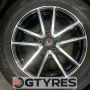 WEDS  R17 5x114.3 7JJ ET38 (163D40325)  Контрактные (Б/У)   1 