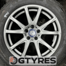 MERCEDES BENZ  R18 5x112 8JJ ET38 (166D40325)