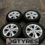 HONDA VEZEL R16 5x114.3 7JJ ET55 (168D40325)  Контрактные (Б/У)   4 