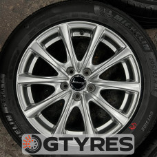 HOT STUFF EXCEEDER R16 5x100 6.5JJ ET48 (169D40325)