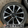 HONDA STEPWGN R17 5x114.3 6JJ ET50 (170D40325)  Контрактные (Б/У)   1 