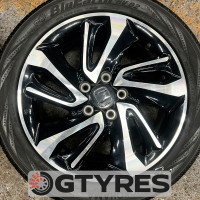 HONDA STEPWGN SPADA R17 5x114.3 6JJ ET50 (172D40325)