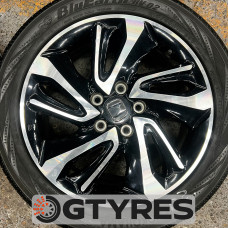 HONDA STEPWGN SPADA R17 5x114.3 6JJ ET50 (172D40325)