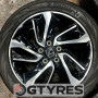 HONDA STEPWGN SPADA R17 5x114.3 6JJ ET50 (172D40325)  Контрактные (Б/У)   3 