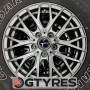 HOT STUFF EXCEEDER R16 5x114.3 6.5JJ ET48 (176D40325)  Контрактные (Б/У)   2 
