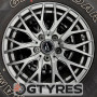 HOT STUFF EXCEEDER R16 5x114.3 6.5JJ ET48 (176D40325)  Контрактные (Б/У)   1 