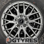 HOT STUFF EXCEEDER R16 5x114.3 6.5JJ ET48 (176D40325)   