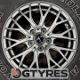 HOT STUFF EXCEEDER R16 5x114.3 6.5JJ ET48 (176D40325)  Контрактные (Б/У)   3 