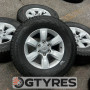 TOYOTA PRADO R17 6X139.7 7.5JJ ET25 (178D40325)  Контрактные (Б/У)   5 
