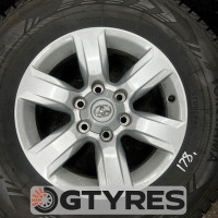 TOYOTA PRADO R17 6X139.7 7.5JJ ET25 (178D40325)