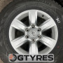 TOYOTA PRADO R17 6X139.7 7.5JJ ET25 (178D40325)  Контрактные (Б/У)   3 
