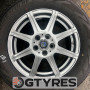 WEDS  R15 5x100 6JJ ET43 (181D40325)  Контрактные (Б/У)   1 