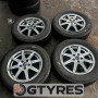 WEDS  R15 5x100 6JJ ET43 (181D40325)  Контрактные (Б/У)   4 