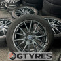 WEDS VELVA SPORT Z R17 5x114.3 7JJ ET48 (185D40325)  Контрактные (Б/У)   5 