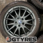 WEDS VELVA SPORT Z R17 5x114.3 7JJ ET48 (185D40325)  Контрактные (Б/У)   1 