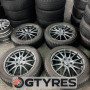 WEDS VELVA SPORT Z R17 5x114.3 7JJ ET48 (185D40325)  Контрактные (Б/У)   4 
