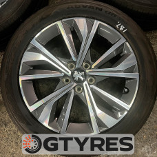 PEUGEOT  R17 5x108 7JJ ET40 (187D40325)