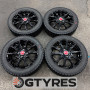 BADX D.O.S R15 5x114.3 4.5JJ ET45 (190D40325)  Контрактные (Б/У)   4 