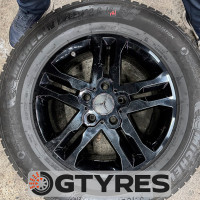 MERCEDES BENZ G-CLASS W463 BLACK EDITION R18 5x130 7.5JJ ET43 (191D40325)