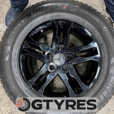 MERCEDES BENZ G-CLASS W463 BLACK EDITION R18 5x130 7.5JJ ET43 (191D40325)