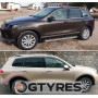 VOLKSWAGEN VOLKSWAGEN TOUAREG NF 2015 REST R18 5x130 8JJ ET53 (201D40325)  Контрактные (Б/У)   12 