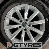 VOLKSWAGEN VOLKSWAGEN TOUAREG NF 2015 REST R18 5x130 8JJ ET53 (201D40325)