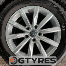 VOLKSWAGEN VOLKSWAGEN TOUAREG NF 2015 REST R18 5x130 8JJ ET53 (201D40325)