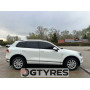 VOLKSWAGEN VOLKSWAGEN TOUAREG NF 2015 REST R18 5x130 8JJ ET53 (201D40325)  Контрактные (Б/У)   14 