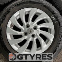 TOYOTA BB R15 4x100 6JJ ET40 (205D40325)