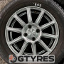 BRIDGESTONE ECO FORME R15 4x100 5.5JJ ET45 (209D40325)  Контрактные (Б/У)   2 