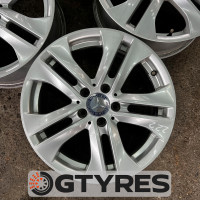 MERCEDES BENZ  R17 5x112 7JJ ET47 (222D40325)