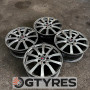 WEDS  R17 5x114.3 7JJ ET40 (225D40325)  Контрактные (Б/У)   6 