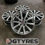 WEDS  R17 5x114.3 7JJ ET40 (225D40325)  Контрактные (Б/У)   5 