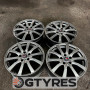 WEDS  R17 5x114.3 7JJ ET40 (225D40325)  Контрактные (Б/У)   4 