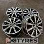 WEDS  R17 5x114.3 7JJ ET40 (225D40325)  Контрактные (Б/У)   7 