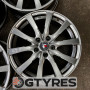 WEDS  R17 5x114.3 7JJ ET40 (225D40325)  Контрактные (Б/У)   3 