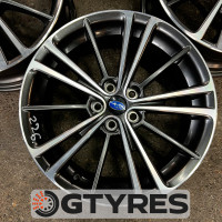 TOYOTA GT86/BRZ R17 5x100 7JJ ET48 (226D40325)