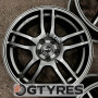 GYLE  R17 5x100 7JJ ET48 (228D40325)  Контрактные (Б/У)   1 