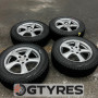 BRIDGESTONE TOPRUN R16 5x114.3 6.5JJ ET38 (230D40325)  Контрактные (Б/У)   4 