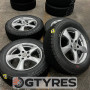 BRIDGESTONE TOPRUN R16 5x114.3 6.5JJ ET38 (230D40325)  Контрактные (Б/У)   7 