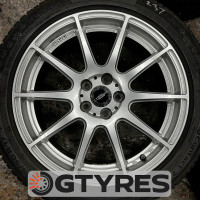 CSR  R17 5x100 7JJ ET50 (237D40325)