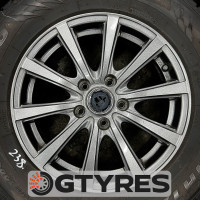 CLAIRE  R16 5x114.3 6.5JJ ET45 (238D40325)
